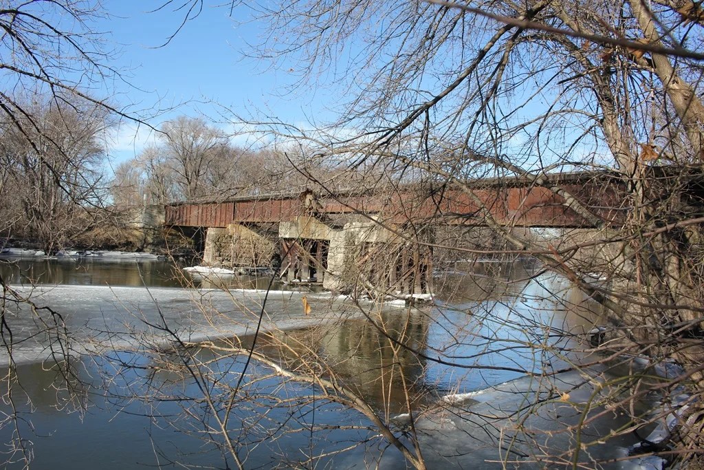 Livermore Rail Bridge